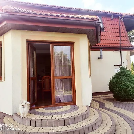 Dom Pod Wierzbami - Dom Na Wylacznosc Casa de Férias