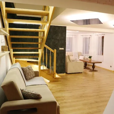 Dom Nad Stawem - Dom Na Wylacznosc Сasa de vacaciones *