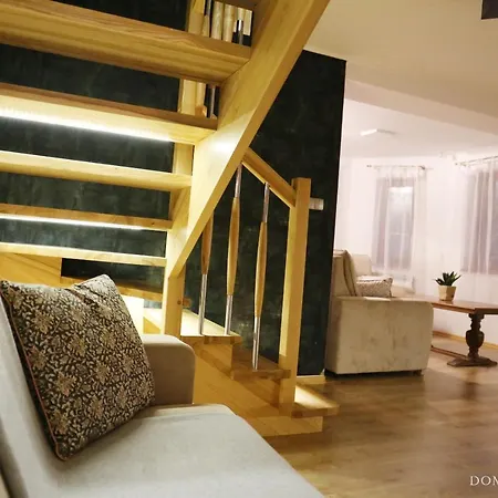 Casa de Férias Dom Pod Wierzbami - Dom Na Wylacznosc Nawiady