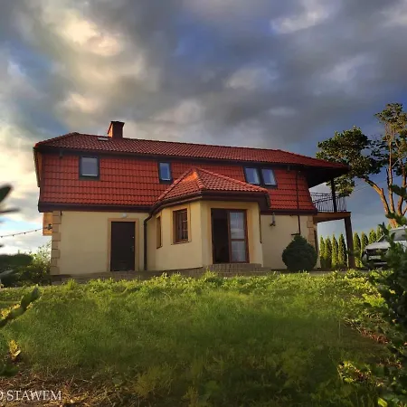 Dom Pod Wierzbami - Dom Na Wylacznosc Casa de Férias