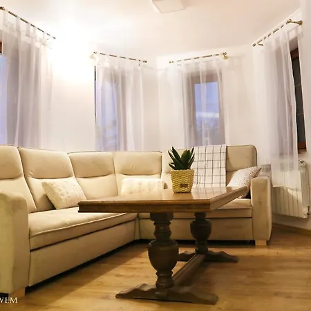 Сasa de vacaciones Dom Nad Stawem - Dom Na Wylacznosc