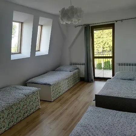 Dom Nad Stawem - Dom Na Wylacznosc Сasa de vacaciones Nawiady