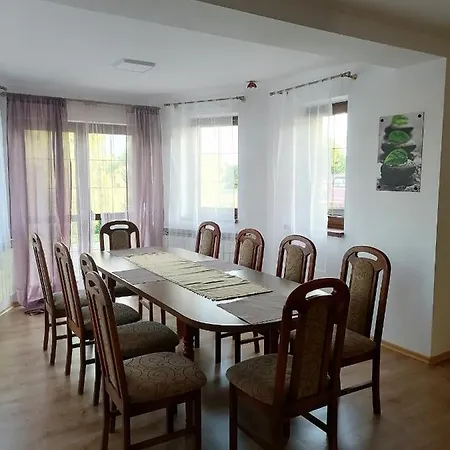 Dom Nad Stawem - Dom Na Wylacznosc Сasa de vacaciones *