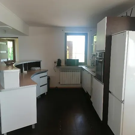 Dom Pod Wierzbami - Dom Na Wylacznosc Feriehus