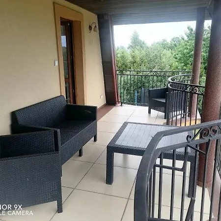 Dom Nad Stawem - Dom Na Wylacznosc Сasa de vacaciones *